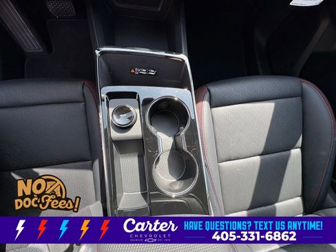 New 2026 Chevrolet Equinox RS w/ Convenience Package III FWD image 27