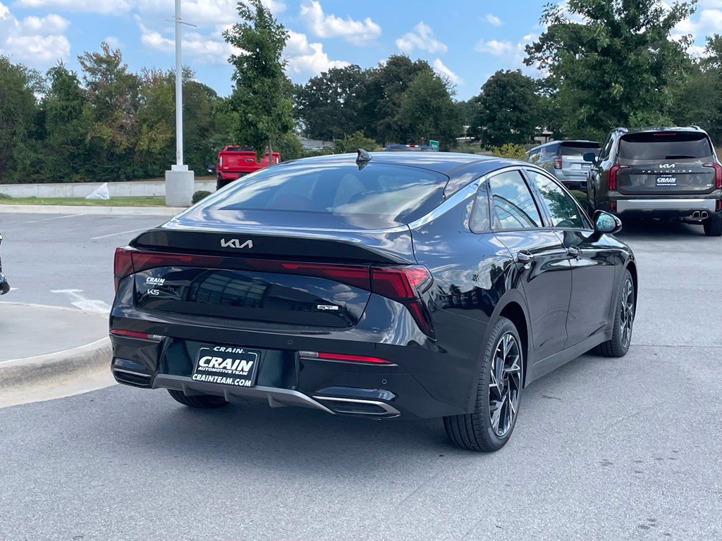 New 2026 Kia K5 GT-Line w/ GT-Line Red Interior Package FWD image 7