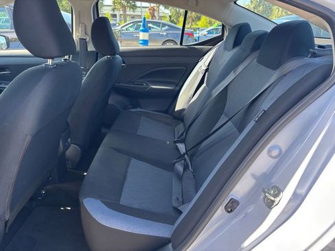 Used 2025 Nissan Versa SV FWD image 25