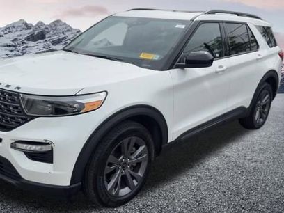 Used 2023 Ford Explorer XLT w/ Equipment Group 202A