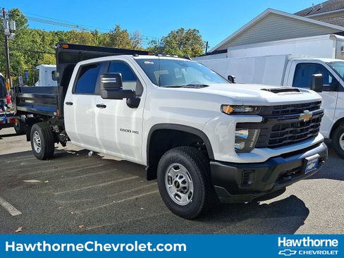 New 2024 Chevrolet Silverado 2500 W/T w/ WT Convenience Package image 1