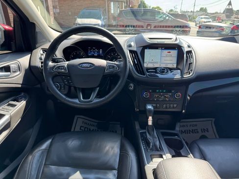 Used 2017 Ford Escape Titanium w/ Equipment Group 301A AWD/4WD image 43