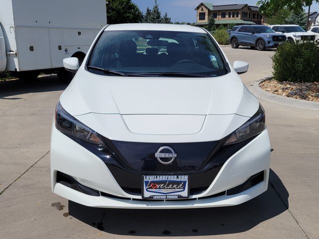 Used 2025 Nissan Leaf S FWD image 5