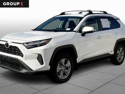 Used 2025 Toyota RAV4 XLE