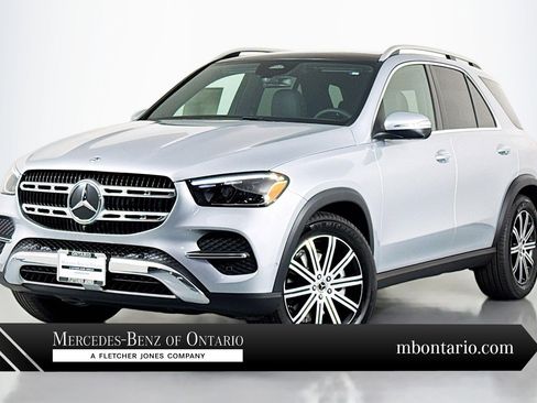 New 2026 Mercedes-Benz GLE 350 4MATIC image 1
