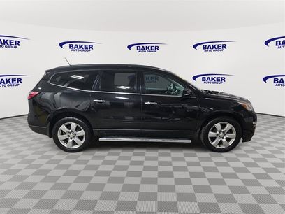 Used 2017 Chevrolet Traverse LT w/ Style and Technology Package