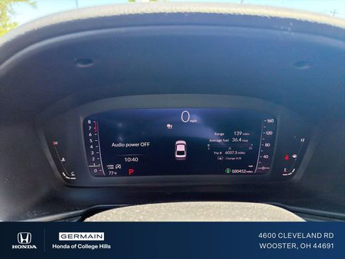 Used 2023 Honda Accord EX image 16