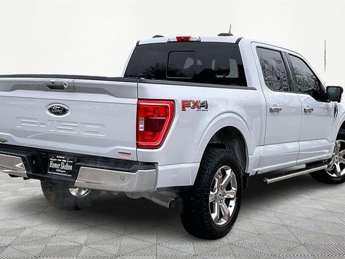 Used 2022 Ford F150 XLT w/ Equipment Group 302A High image 12