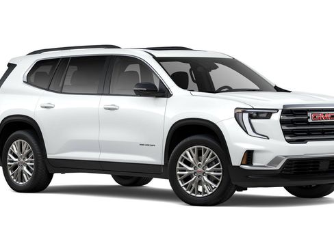 New 2026 GMC Acadia Elevation w/ Elevation Premium Package AWD/4WD image 28