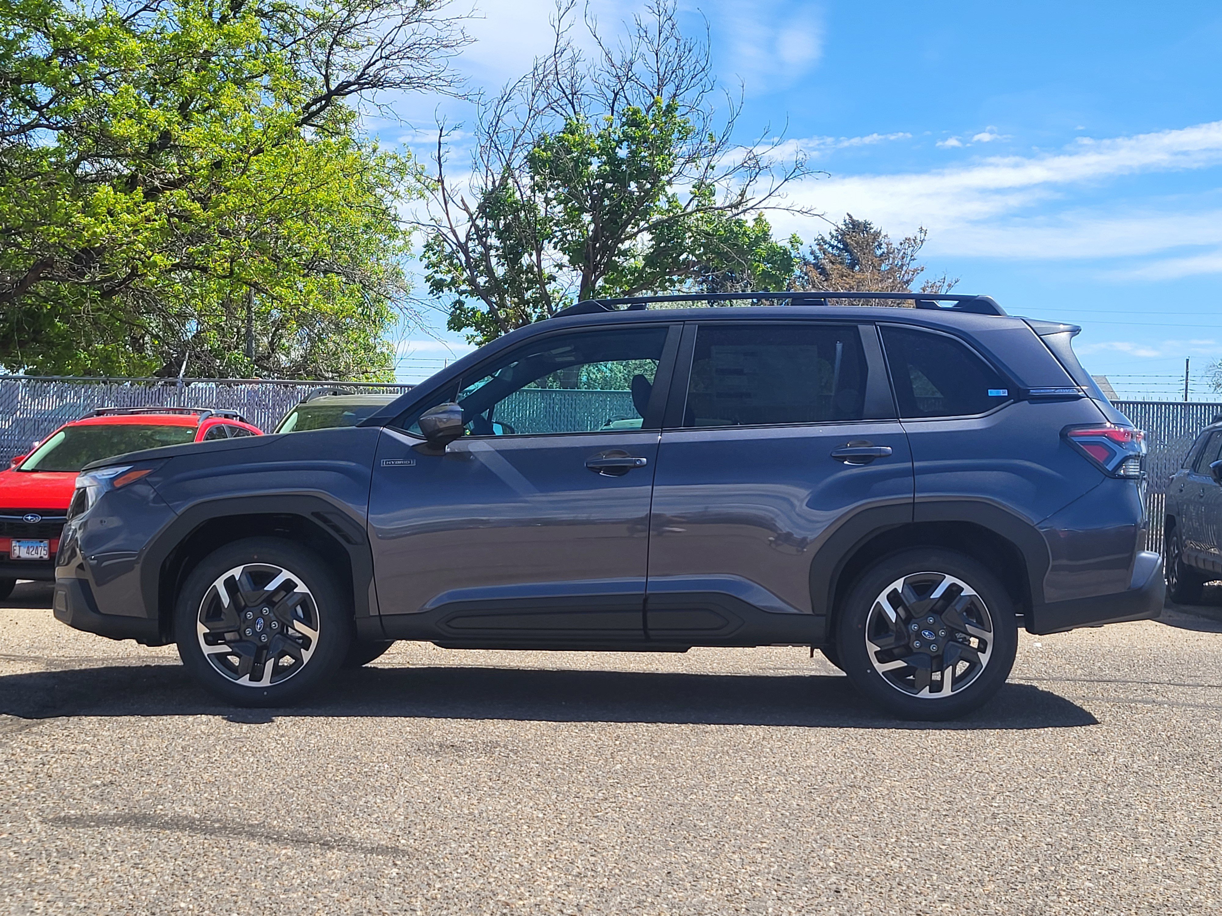 New 2026 Subaru Forester Premium AWD/4WD image 4