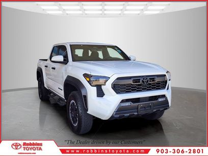 Used 2024 Toyota Tacoma TRD Off-Road