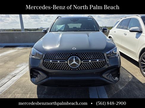 New 2026 Mercedes-Benz GLE 450 4MATIC image 2