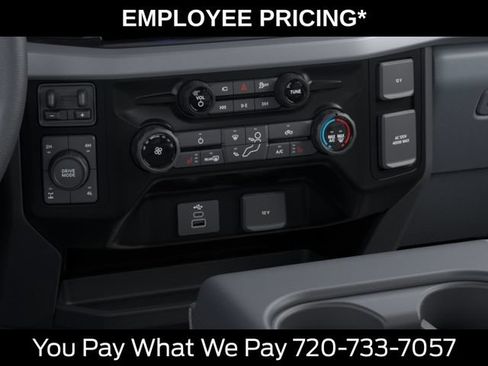New 2026 Ford F350 XLT w/ XLT Premium Package AWD/4WD image 15