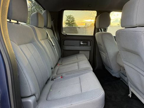 Used 2012 Ford F150 XLT w/ XLT Chrome Pkg AWD/4WD image 19