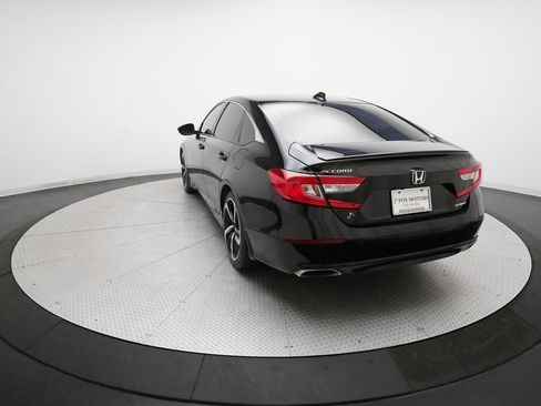 Used 2019 Honda Accord Sport image 32