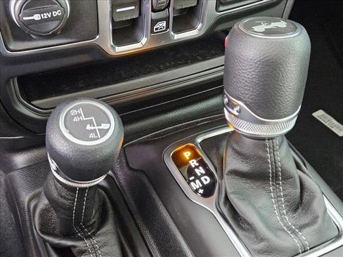 New 2026 Jeep Wrangler Sport S image 12