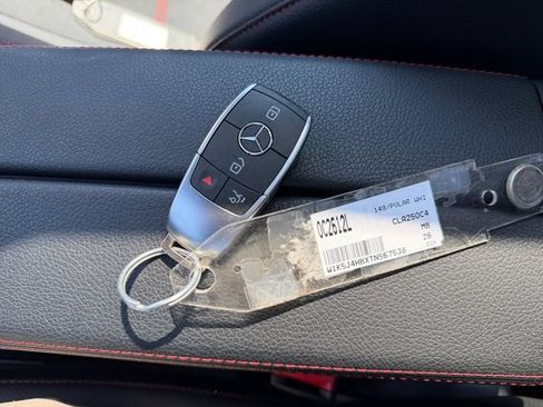 Certified 2026 Mercedes-Benz CLA 250 4MATIC image 43