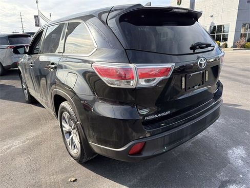 Used 2016 Toyota Highlander Plus image 6