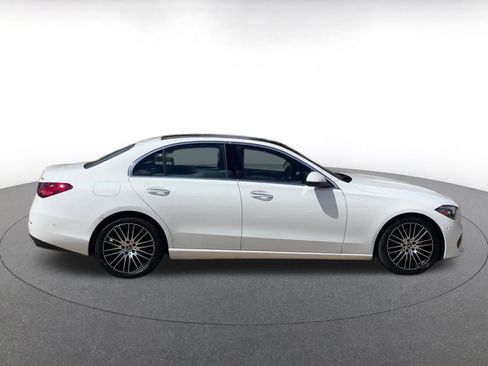 Used 2024 Mercedes-Benz C 300 4MATIC Sedan image 15