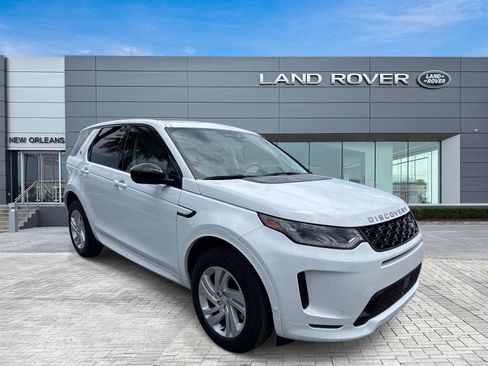 Used 2025 Land Rover Discovery Sport S AWD/4WD image 5