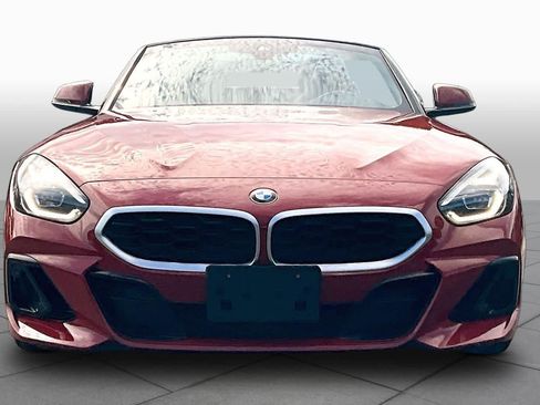 Certified 2026 BMW Z4 sDrive30i w/ Premium Package RWD image 4