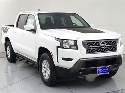 Certified 2024 Nissan Frontier SV w/ Graphics Package