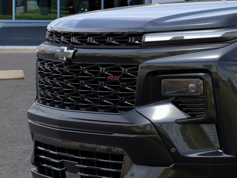 New 2026 Chevrolet Traverse RS FWD image 13