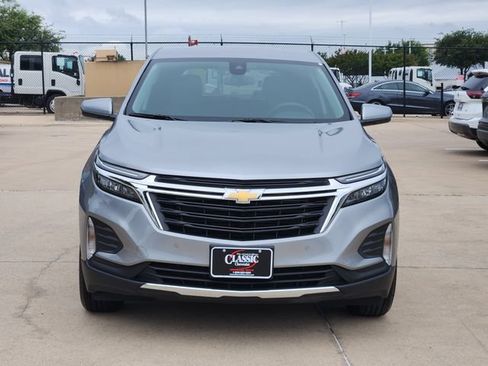 Used 2024 Chevrolet Equinox LT FWD image 10