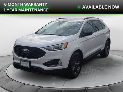 Used 2022 Ford Edge SEL w/ Sport Appearance Package