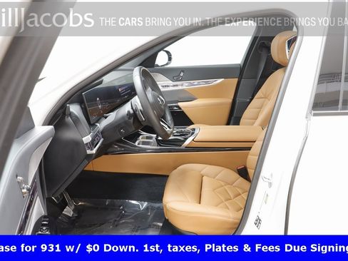 Certified 2025 BMW 740i xDrive image 6