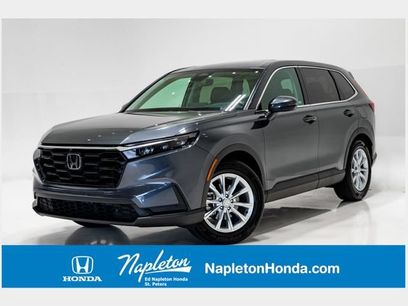 Used 2025 Honda CR-V EX-L