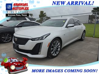 Used 2021 Cadillac CT5 Premium Luxury RWD video 1