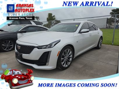 Used 2021 Cadillac CT5 Premium Luxury