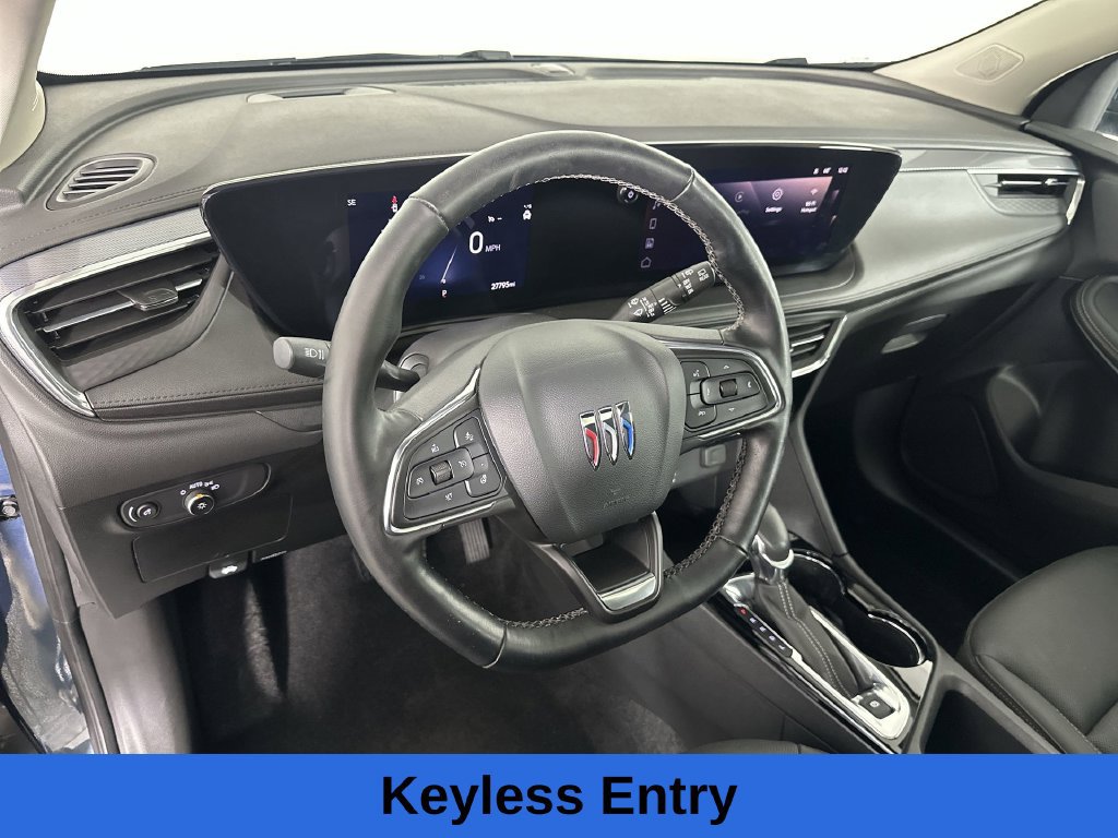Used 2024 Buick Encore GX Sport Touring w/ Experience Buick Package AWD/4WD image 13