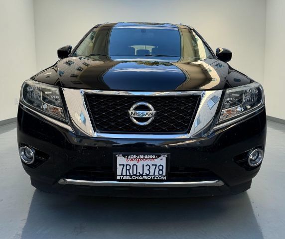 Used 2016 Nissan Pathfinder SV FWD image 6