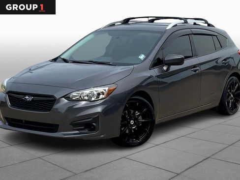 Used 2018 Subaru Impreza 2.0i Premium AWD/4WD image 1