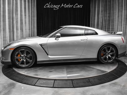 Used 2009 Nissan GT-R Premium
