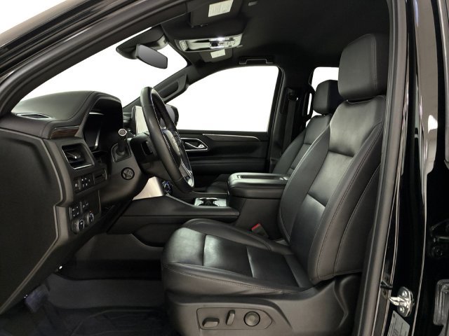 Certified 2023 Chevrolet Tahoe LT w/ Luxury Package AWD/4WD image 12