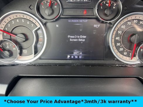 Certified 2018 RAM 1500 Big Horn image 64