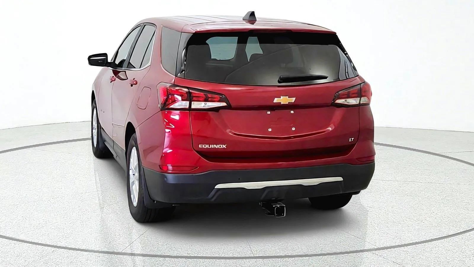 Used 2024 Chevrolet Equinox LT FWD image 7