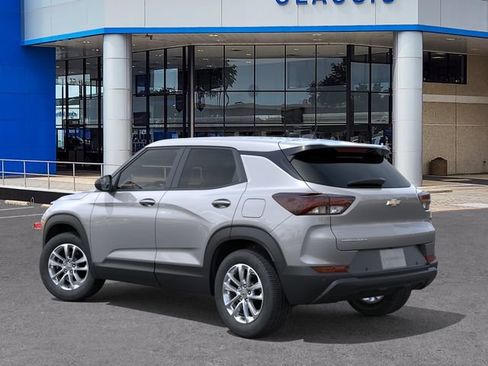 New 2026 Chevrolet TrailBlazer LS w/ LS Convenience Package FWD image 3
