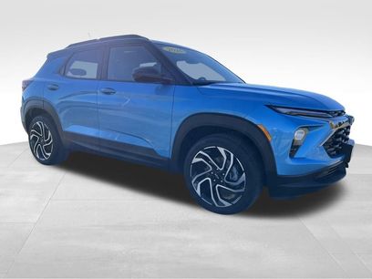 New 2026 Chevrolet TrailBlazer RS w/ Convenience Package