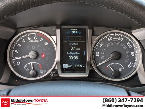 Certified 2023 Toyota Tacoma SR5 AWD/4WD image 21