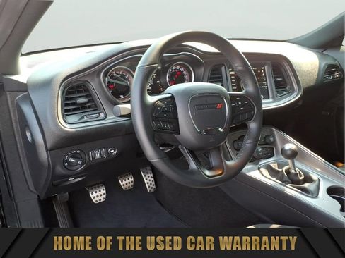 Used 2023 Dodge Challenger R/T Scat Pack RWD image 16