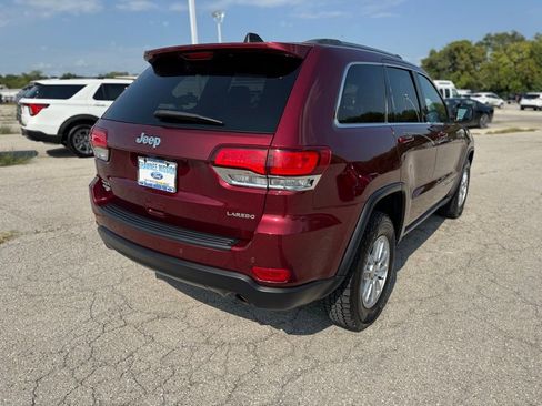 Used 2020 Jeep Grand Cherokee Laredo image 5
