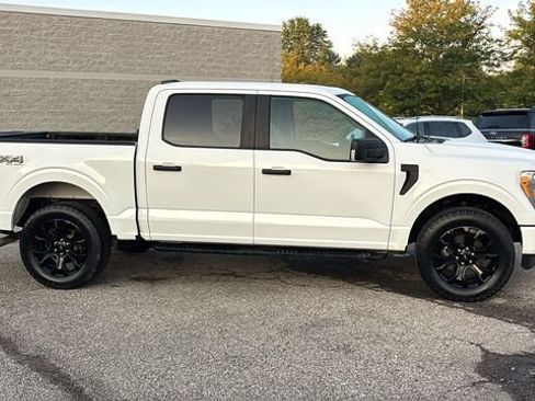 Used 2022 Ford F150 XL w/ STX Black Appearance Package AWD/4WD image 26