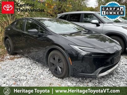 Used 2024 Toyota Prius Prime