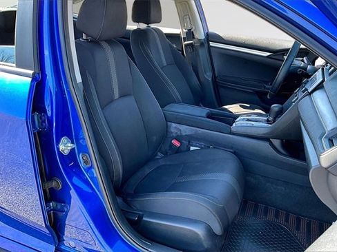 Used 2016 Honda Civic LX image 24