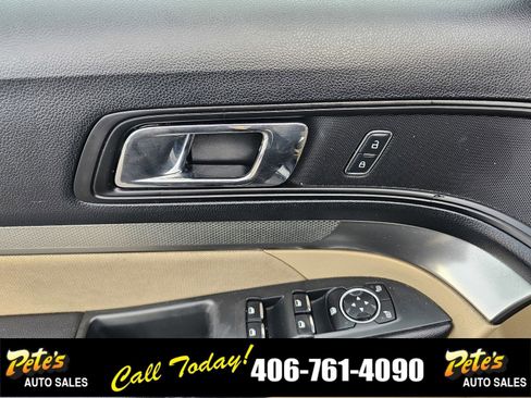 Used 2017 Ford Explorer 4WD image 18