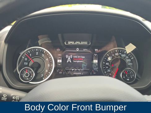 Used 2024 RAM 1500 Big Horn AWD/4WD image 27